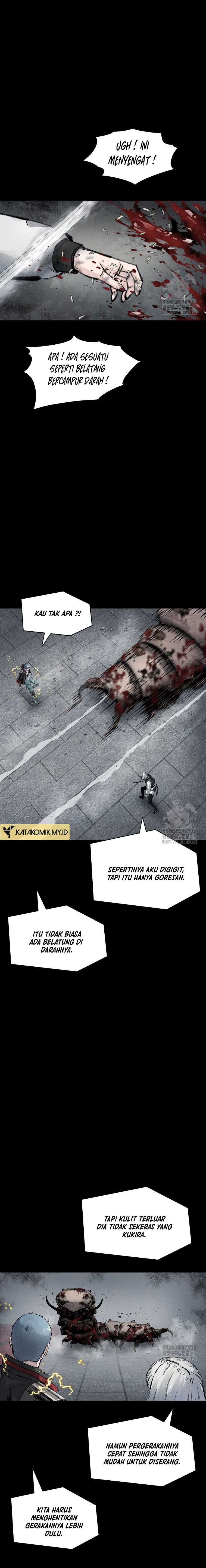 L.A.G Chapter 100 Gambar 9