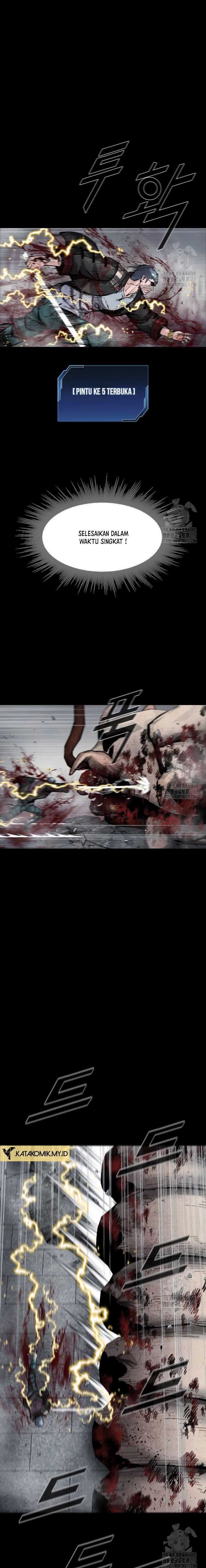 L.A.G Chapter 100 Gambar 11
