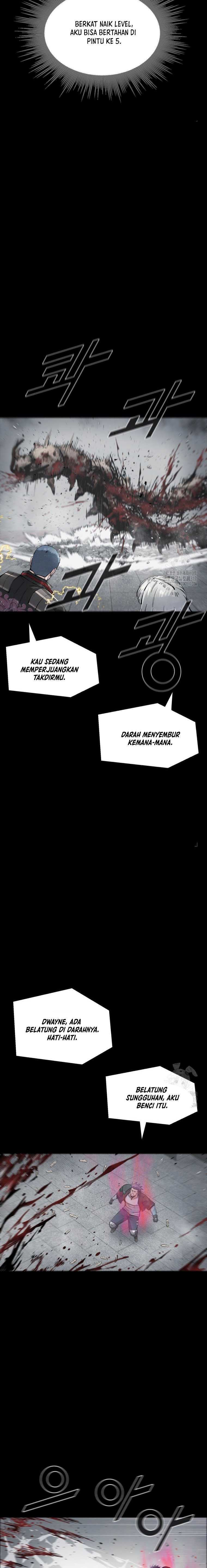 L.A.G Chapter 100 Gambar 13
