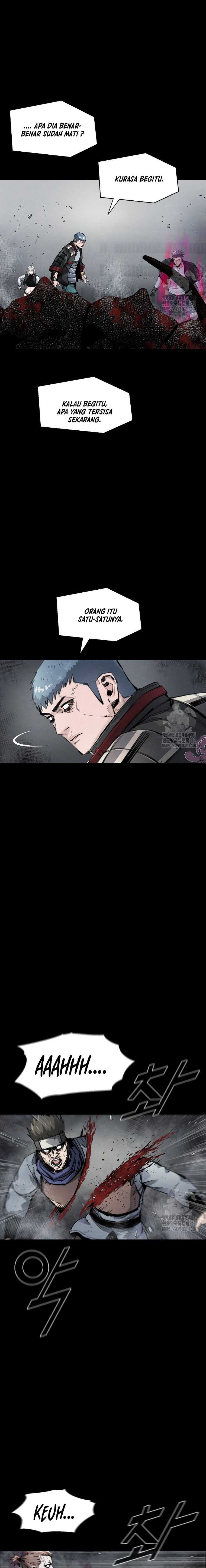 L.A.G Chapter 100 Gambar 15