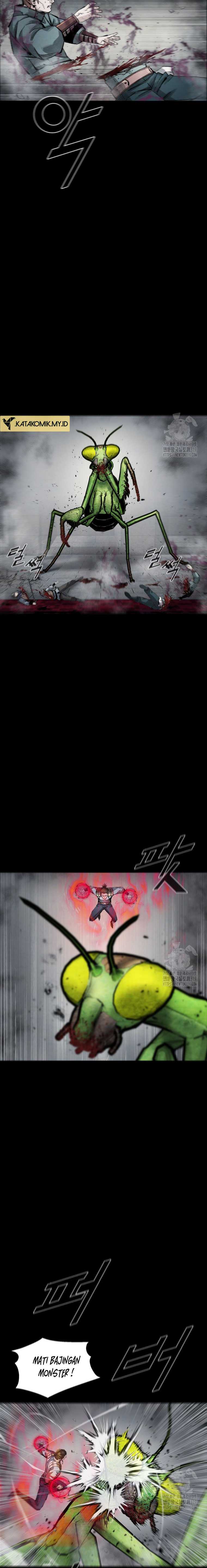 L.A.G Chapter 100 Gambar 16