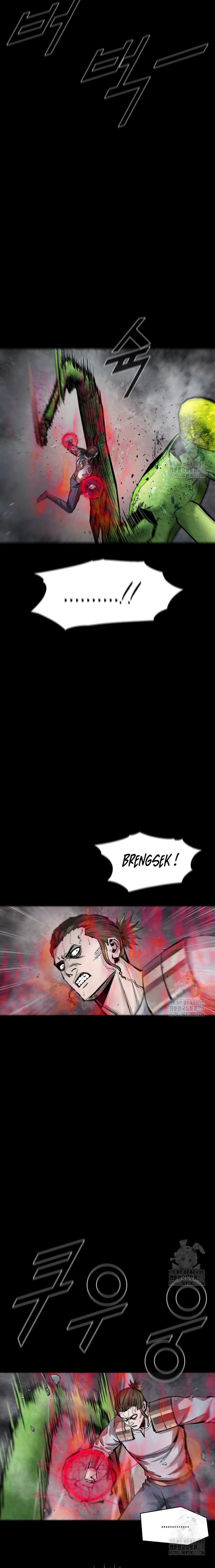 L.A.G Chapter 100 Gambar 17