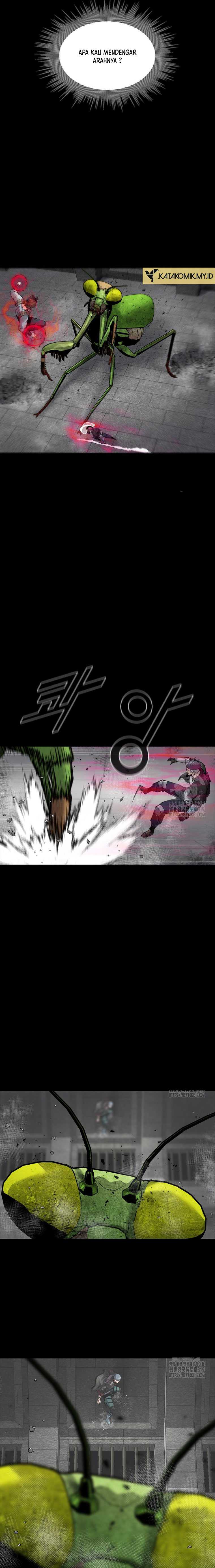 L.A.G Chapter 100 Gambar 18
