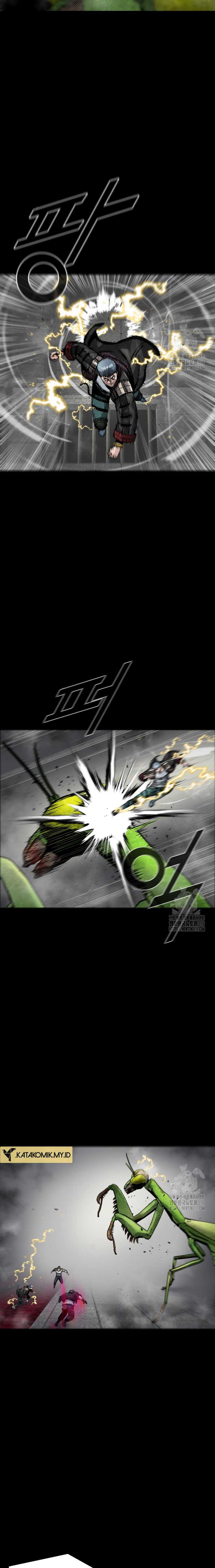 L.A.G Chapter 100 Gambar 19