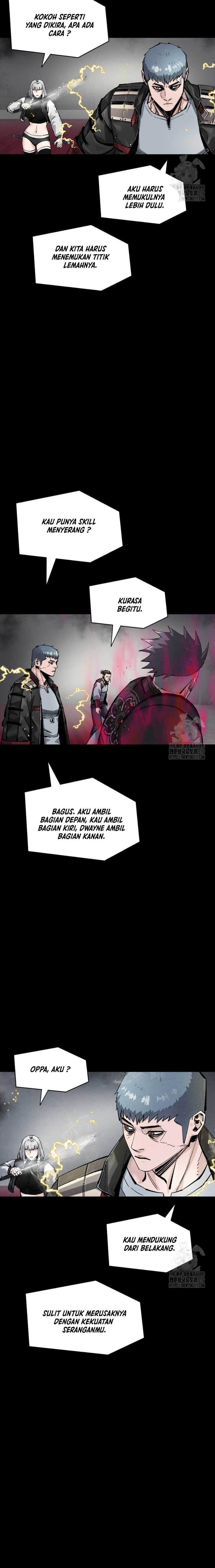 L.A.G Chapter 100 Gambar 20