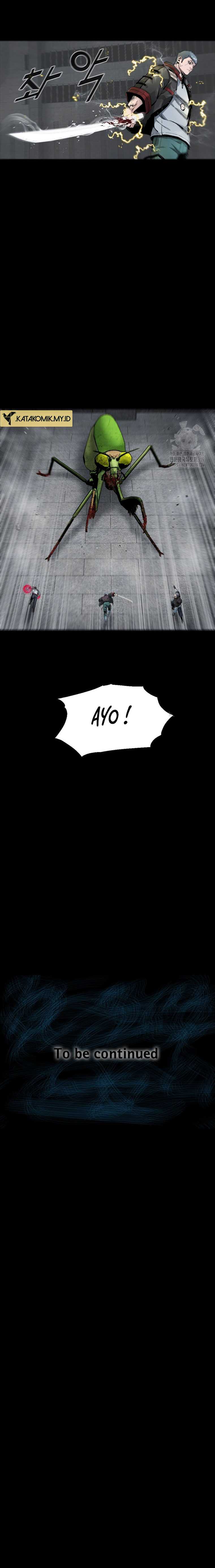 L.A.G Chapter 100 Gambar 21