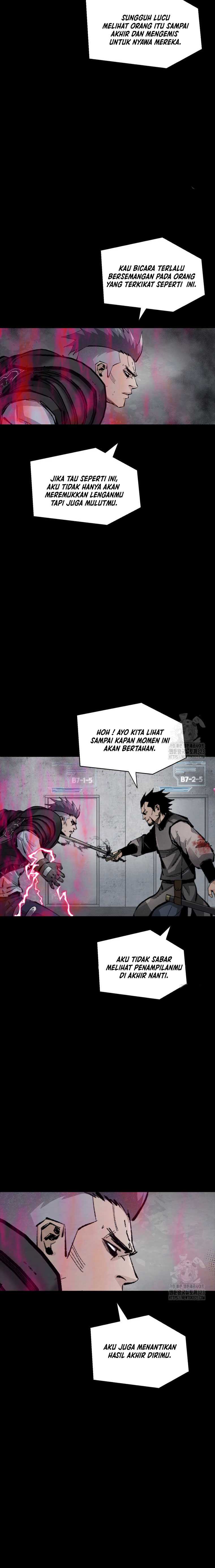 L.A.G Chapter 104 Gambar 4