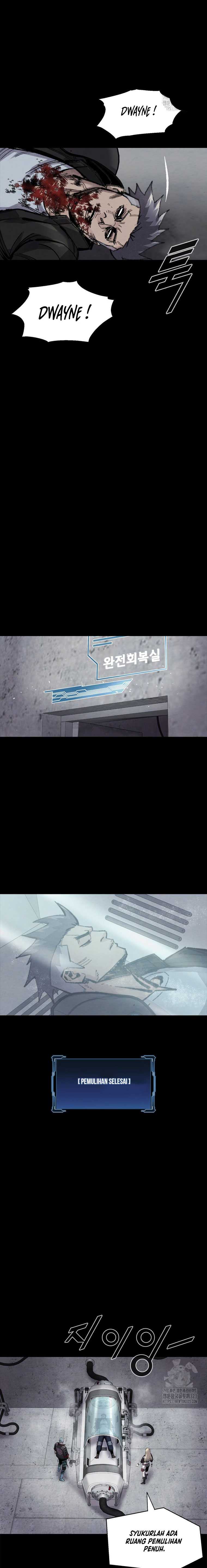 L.A.G Chapter 104 Gambar 16