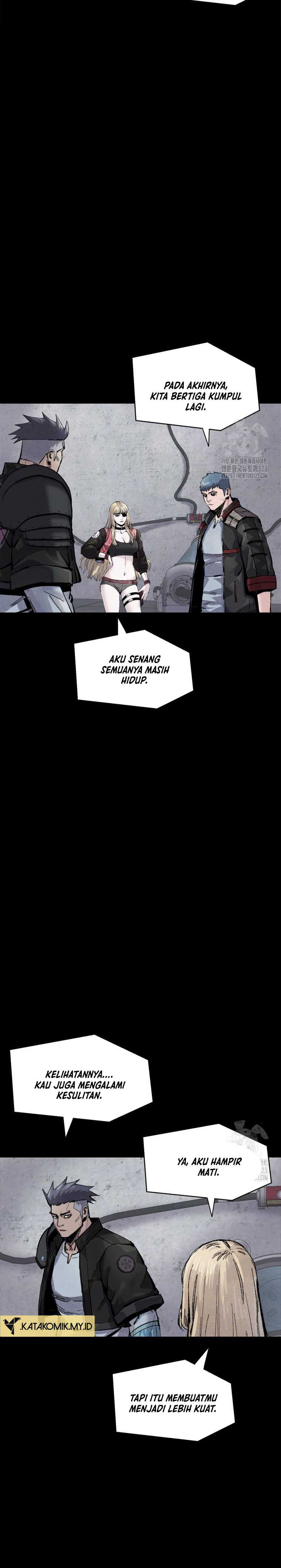 L.A.G Chapter 104 Gambar 17