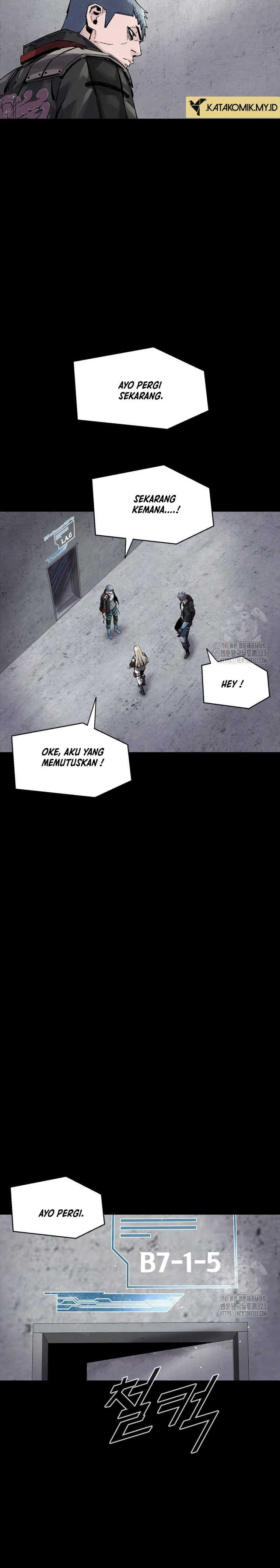 L.A.G Chapter 104 Gambar 20