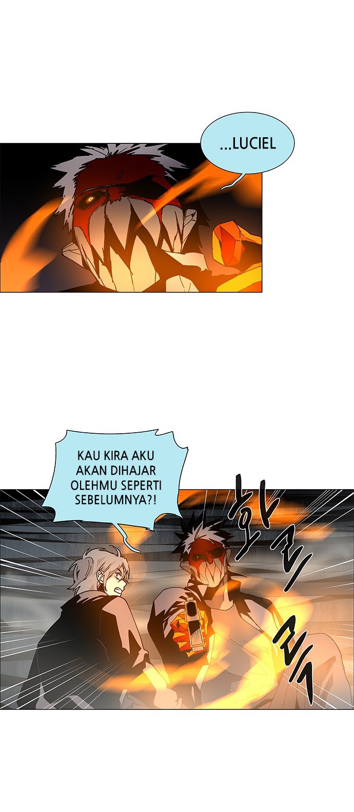 LESSA – Servant of Cosmos Chapter 80 Gambar 7