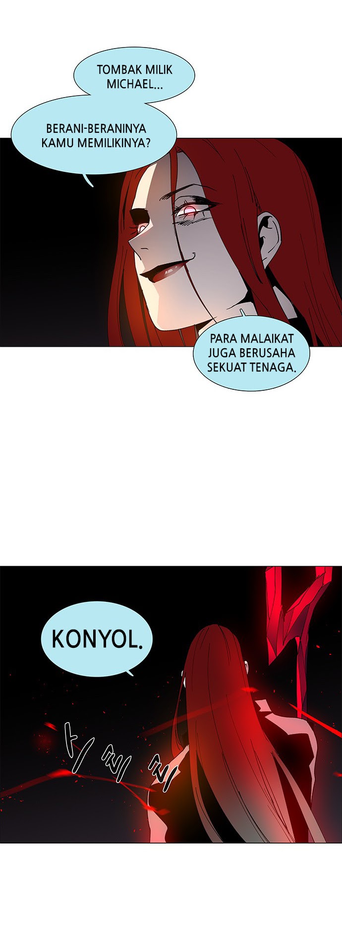 LESSA – Servant of Cosmos Chapter 80 Gambar 8
