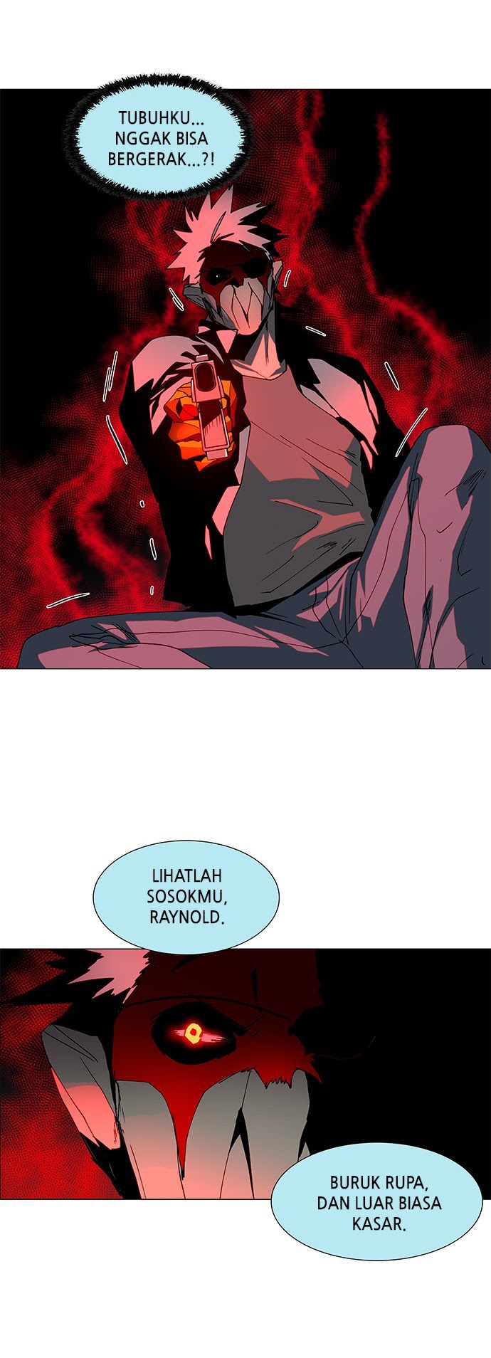 LESSA – Servant of Cosmos Chapter 80 Gambar 10