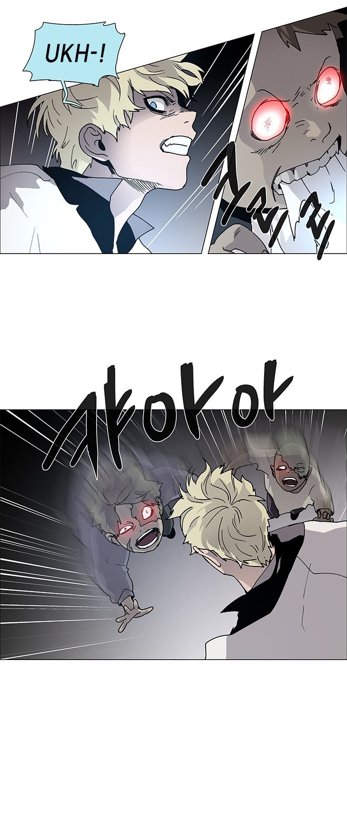 LESSA – Servant of Cosmos Chapter 80 Gambar 18