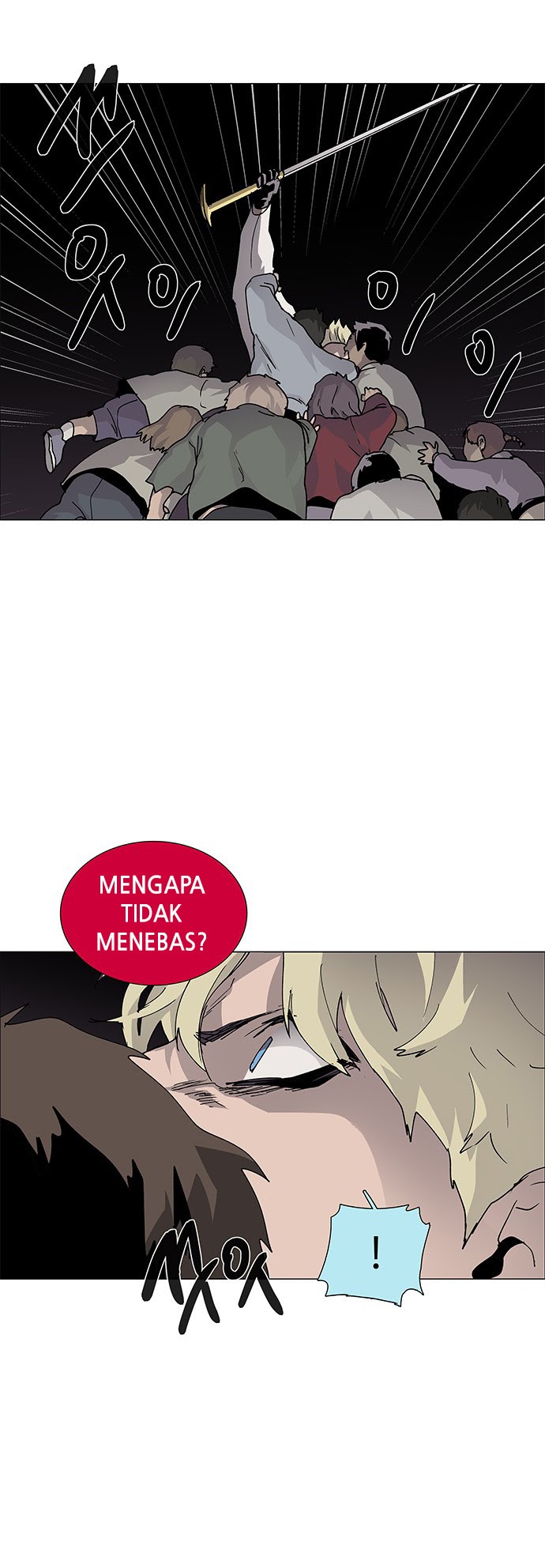 LESSA – Servant of Cosmos Chapter 80 Gambar 19