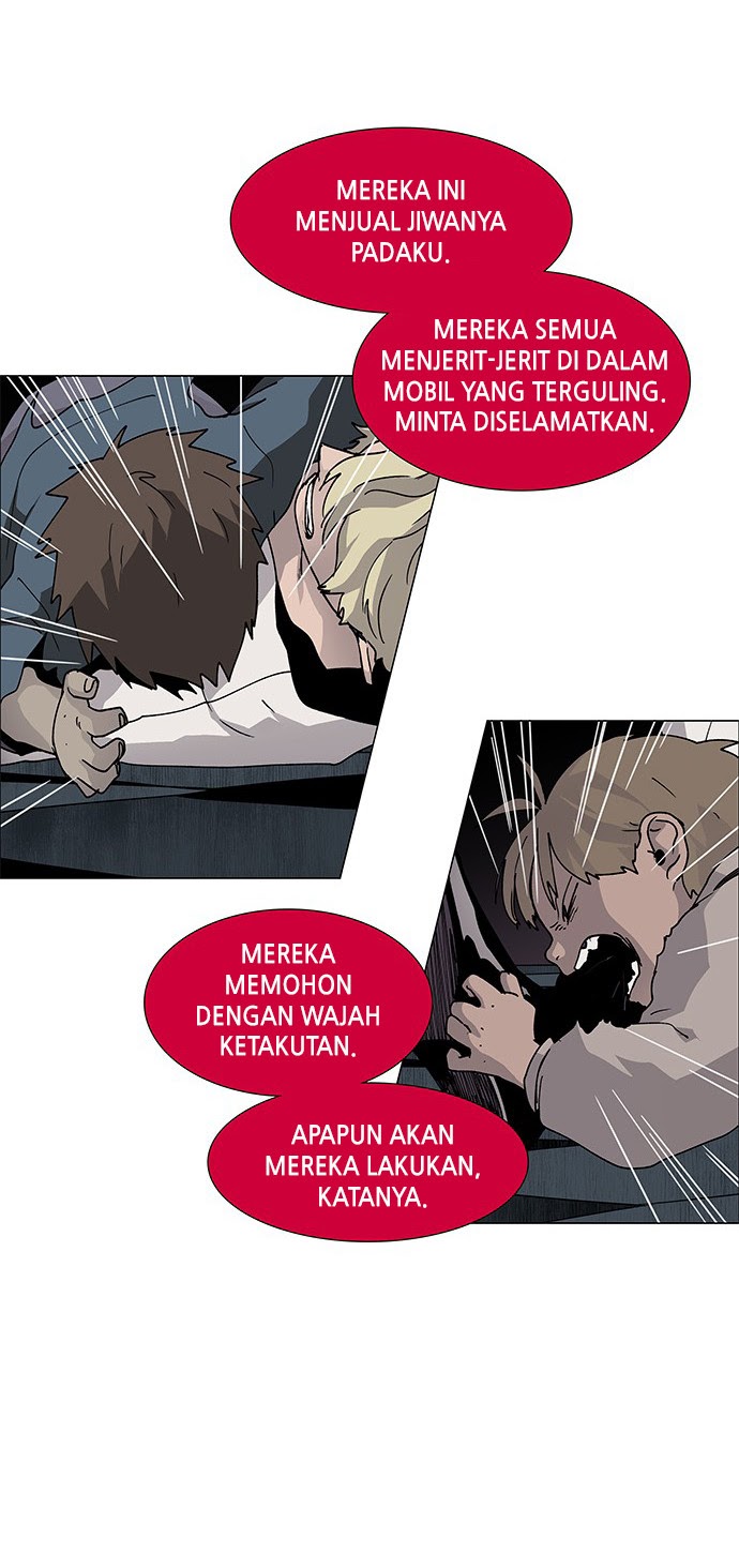 LESSA – Servant of Cosmos Chapter 80 Gambar 21