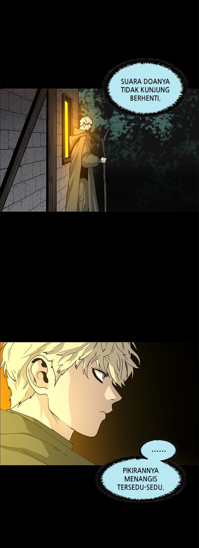 LESSA – Servant of Cosmos Chapter 80 Gambar 27