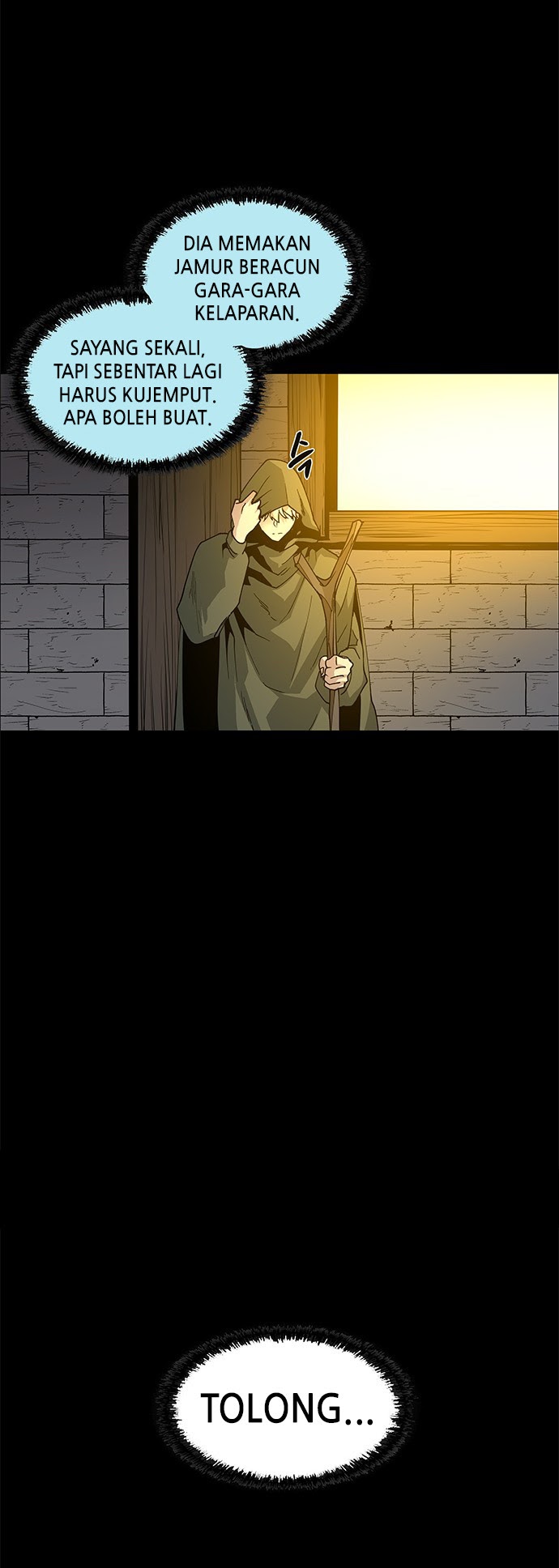 LESSA – Servant of Cosmos Chapter 80 Gambar 28
