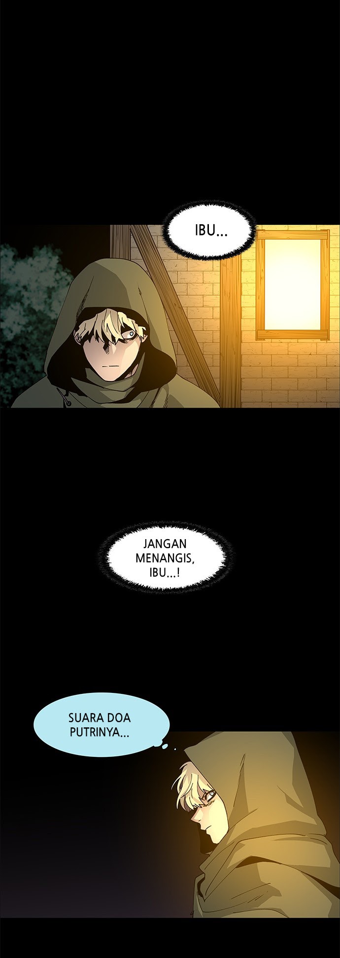 LESSA – Servant of Cosmos Chapter 80 Gambar 29