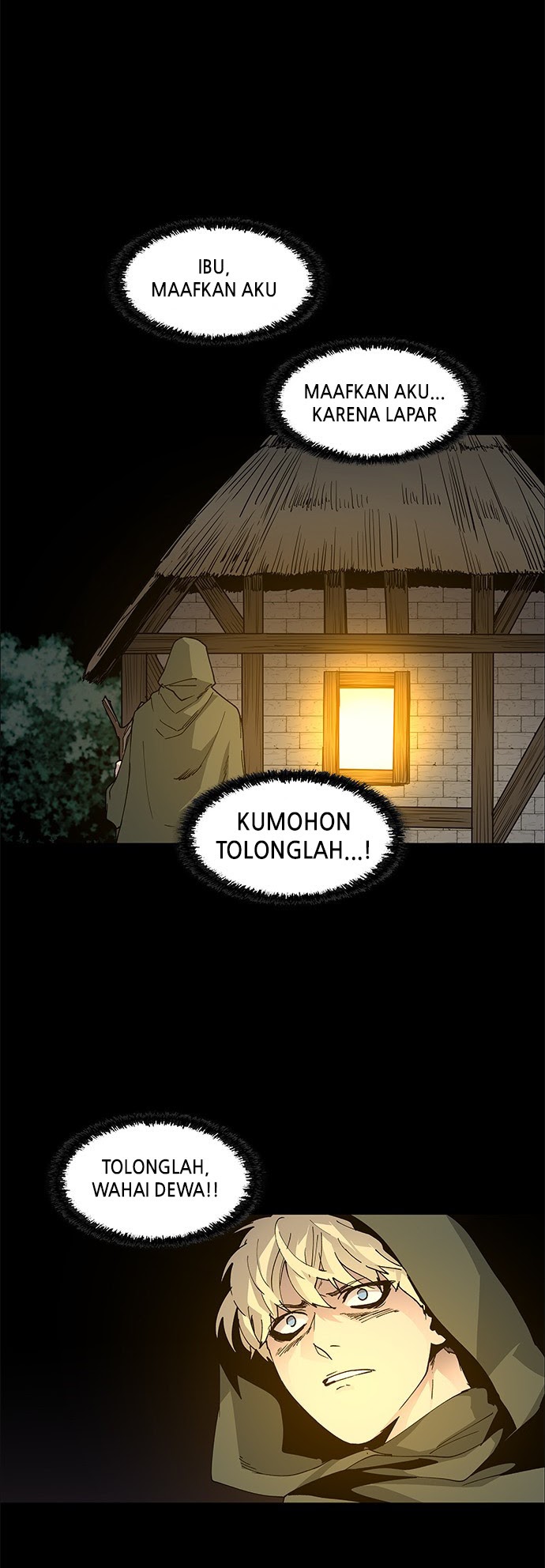 LESSA – Servant of Cosmos Chapter 80 Gambar 30