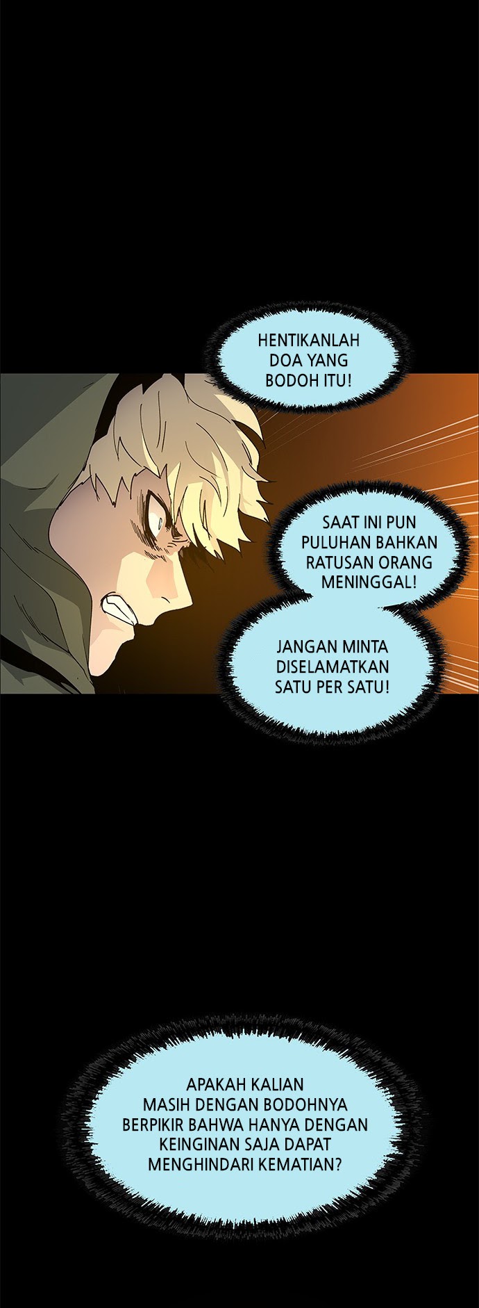 LESSA – Servant of Cosmos Chapter 80 Gambar 31