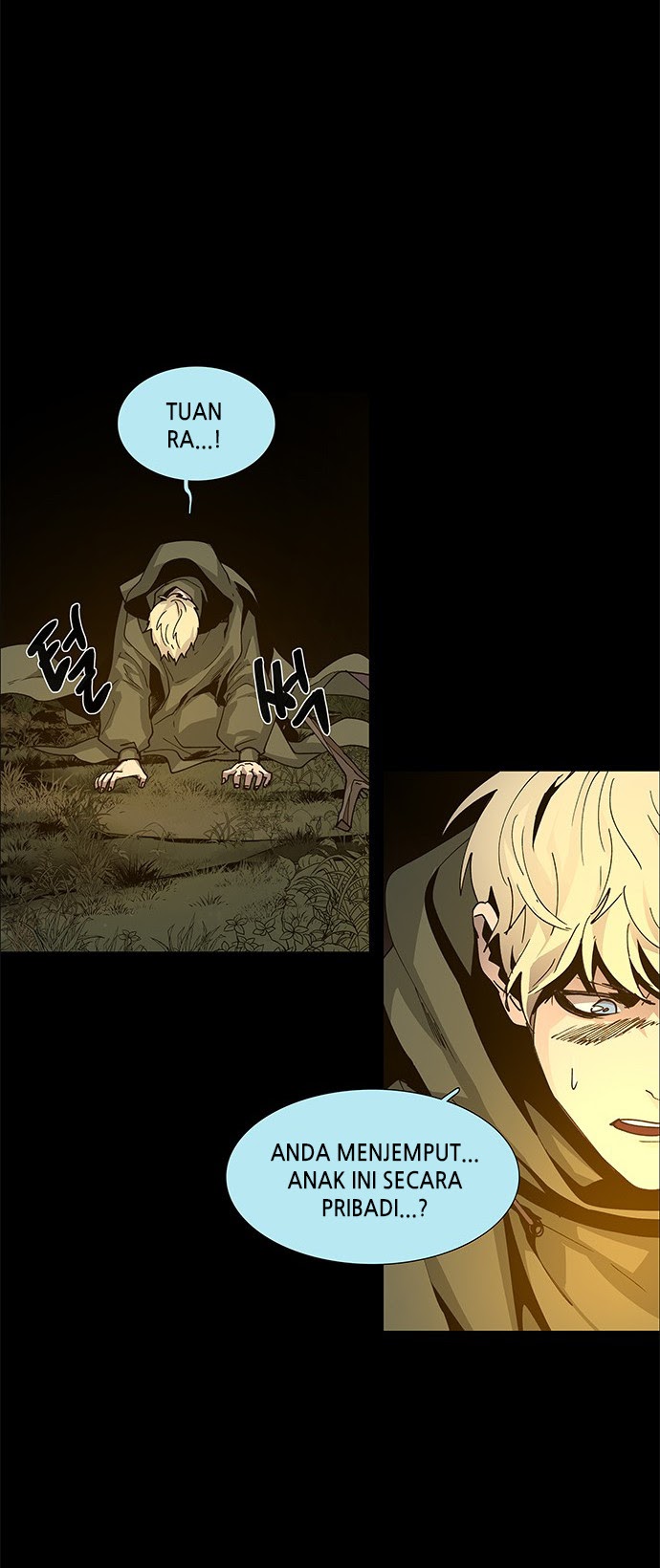 LESSA – Servant of Cosmos Chapter 80 Gambar 37