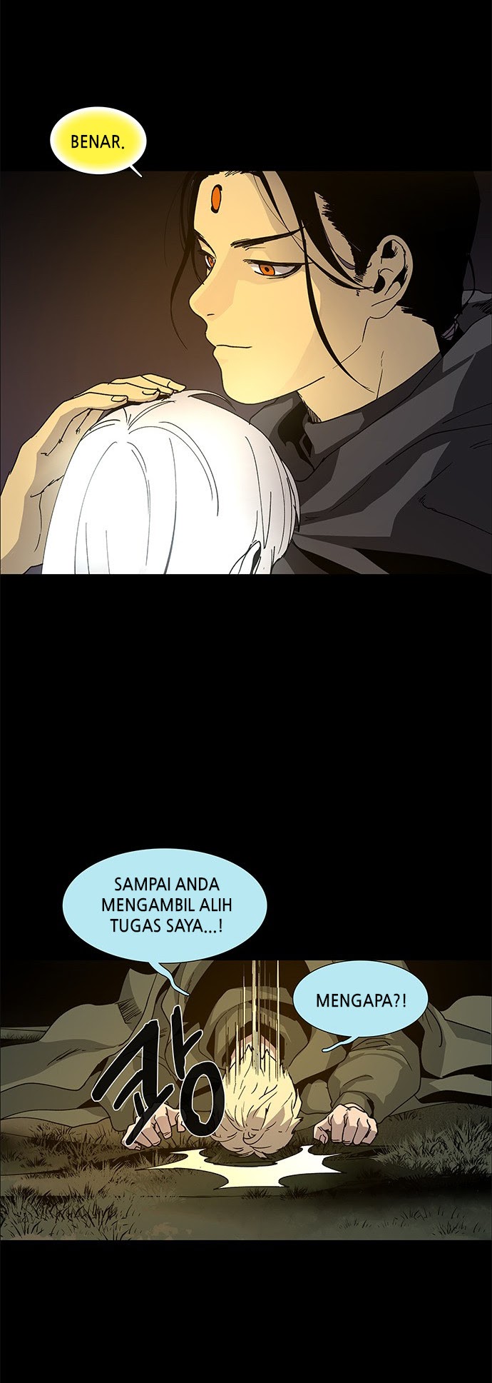 LESSA – Servant of Cosmos Chapter 80 Gambar 38