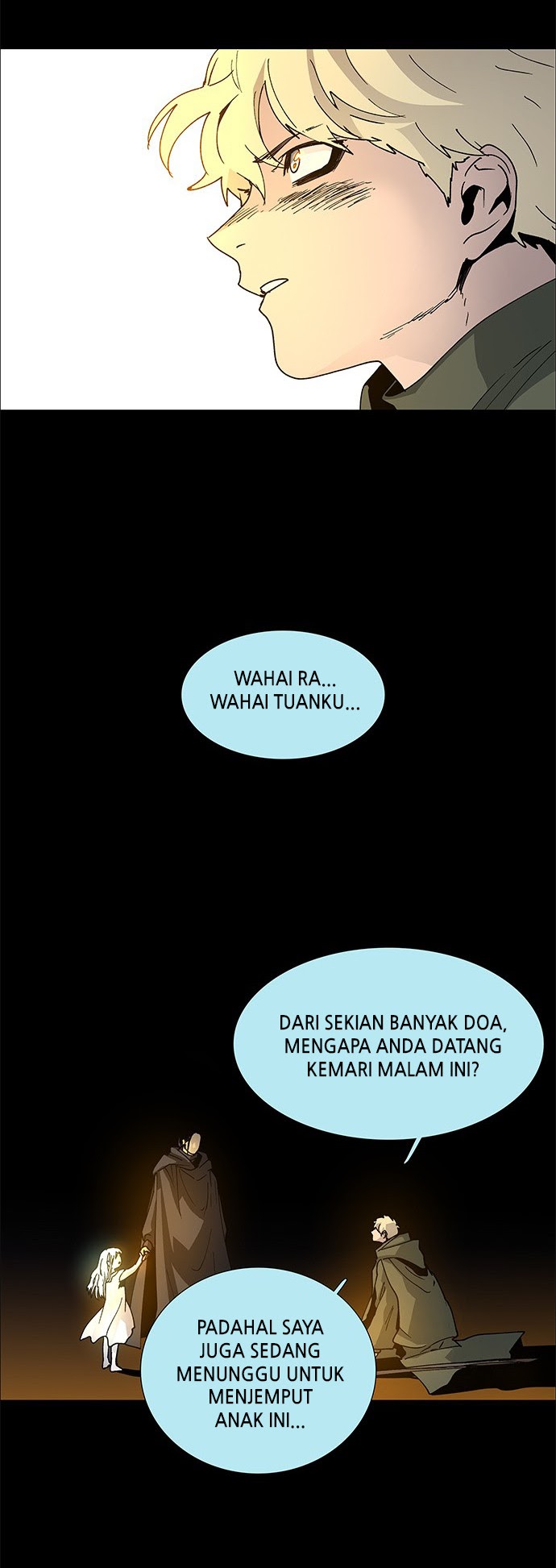 LESSA – Servant of Cosmos Chapter 80 Gambar 41