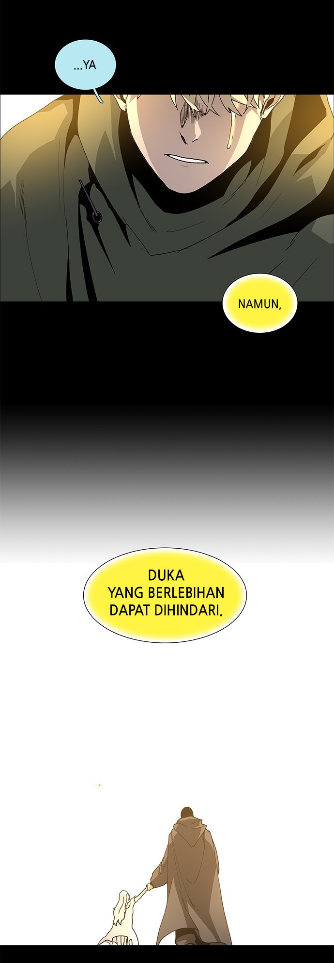 LESSA – Servant of Cosmos Chapter 80 Gambar 45