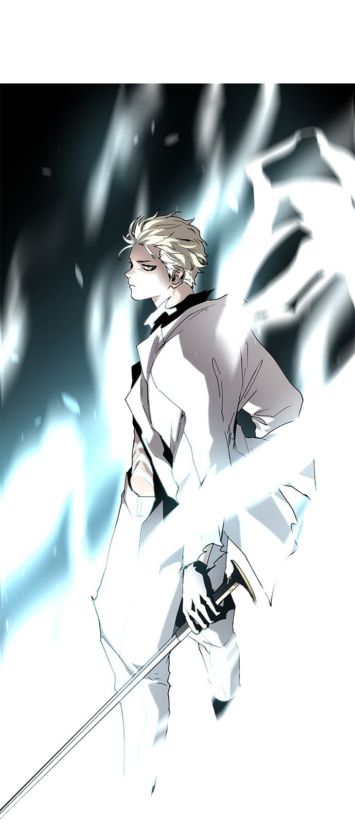 LESSA – Servant of Cosmos Chapter 80 Gambar 54