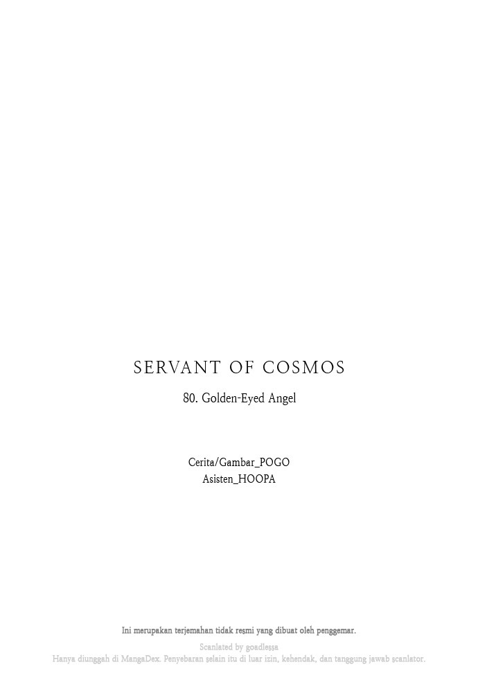 LESSA – Servant of Cosmos Chapter 80 Gambar 55