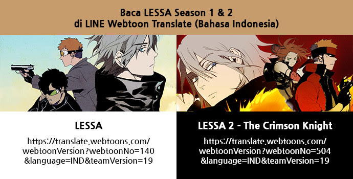 LESSA – Servant of Cosmos Chapter 80 Gambar 56