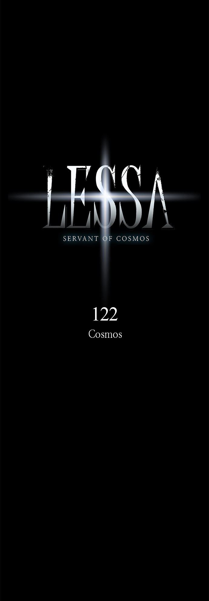 LESSA – Servant of Cosmos Chapter 122 Gambar 3