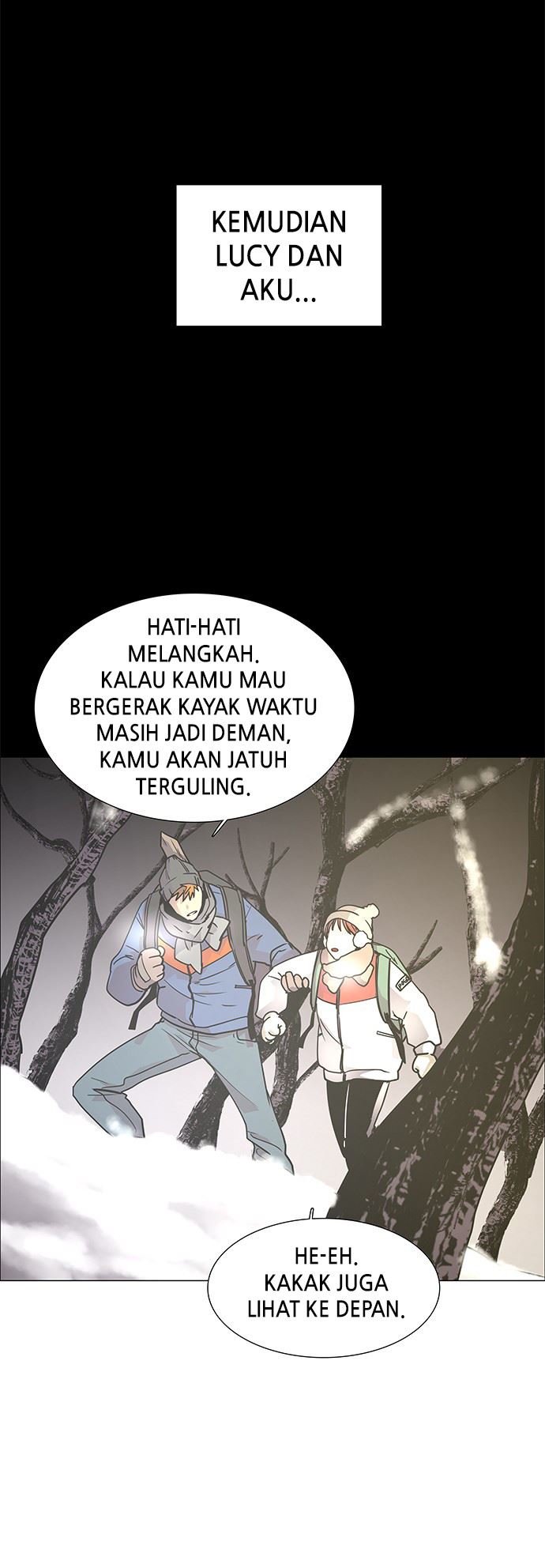 LESSA – Servant of Cosmos Chapter 122 Gambar 4