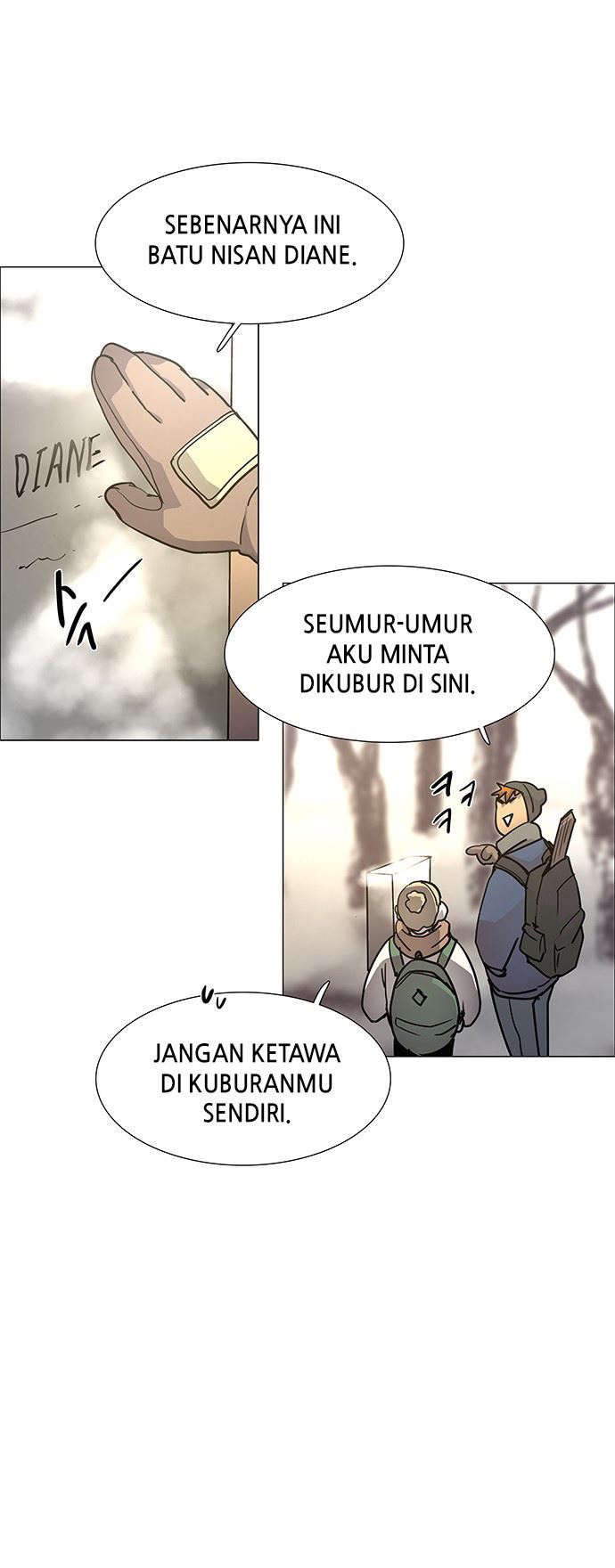 LESSA – Servant of Cosmos Chapter 122 Gambar 8