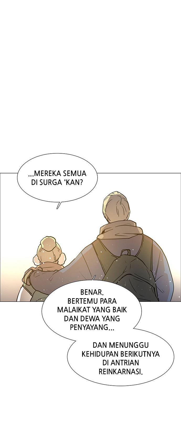 LESSA – Servant of Cosmos Chapter 122 Gambar 12