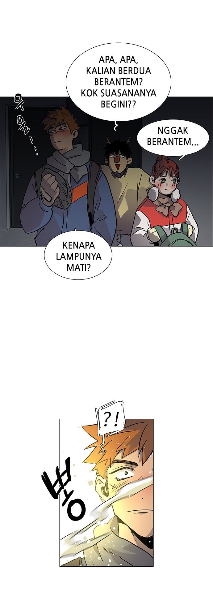 LESSA – Servant of Cosmos Chapter 122 Gambar 17