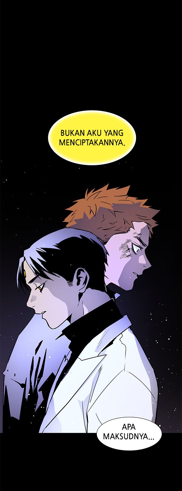 LESSA – Servant of Cosmos Chapter 122 Gambar 47