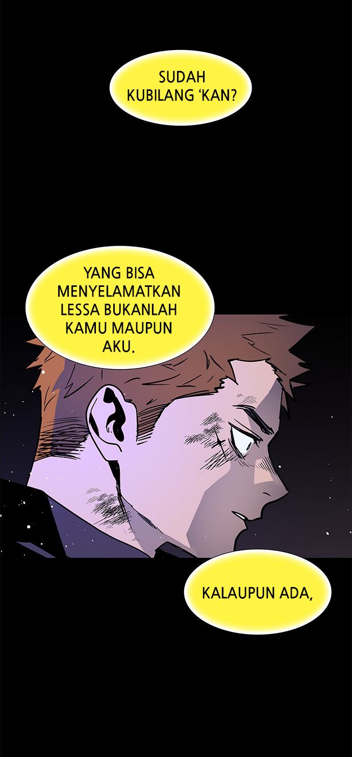 LESSA – Servant of Cosmos Chapter 122 Gambar 49