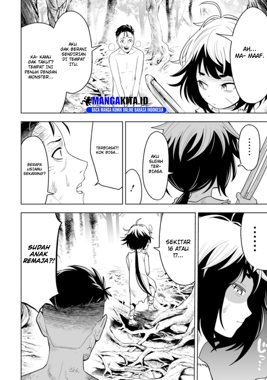 LOSTEND Chapter 06 Gambar 9
