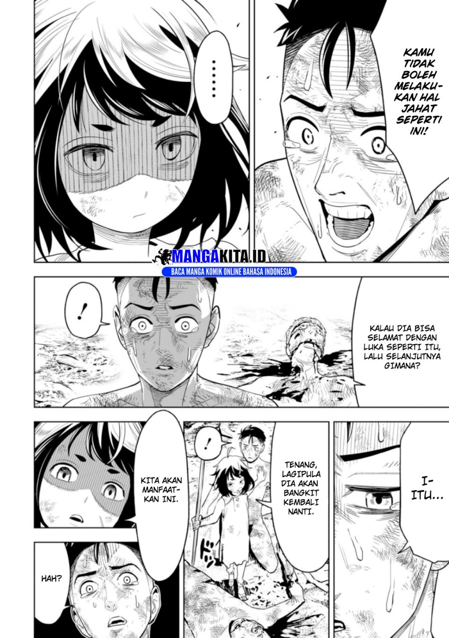 LOSTEND Chapter 07 Gambar 3