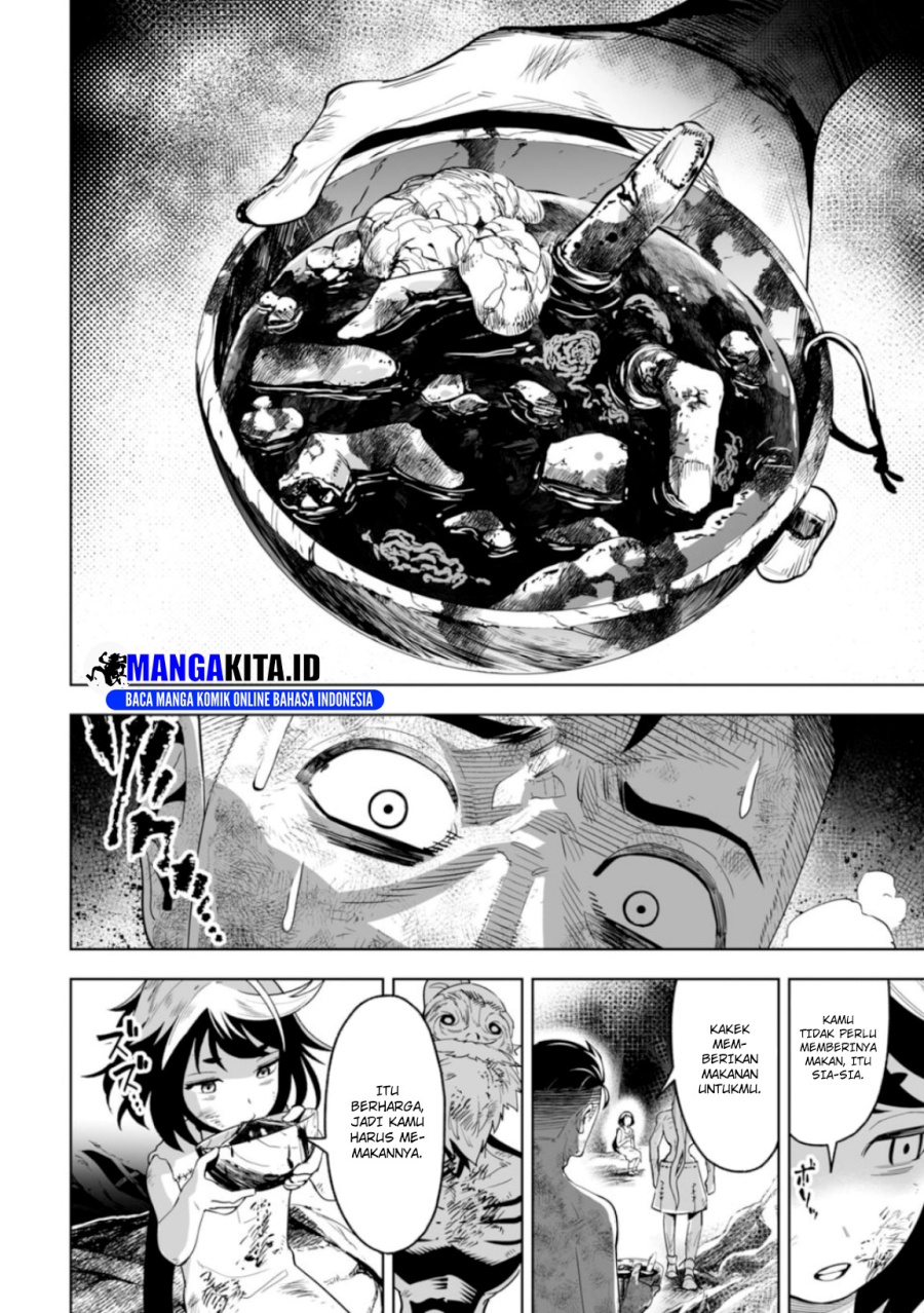 LOSTEND Chapter 07 Gambar 15