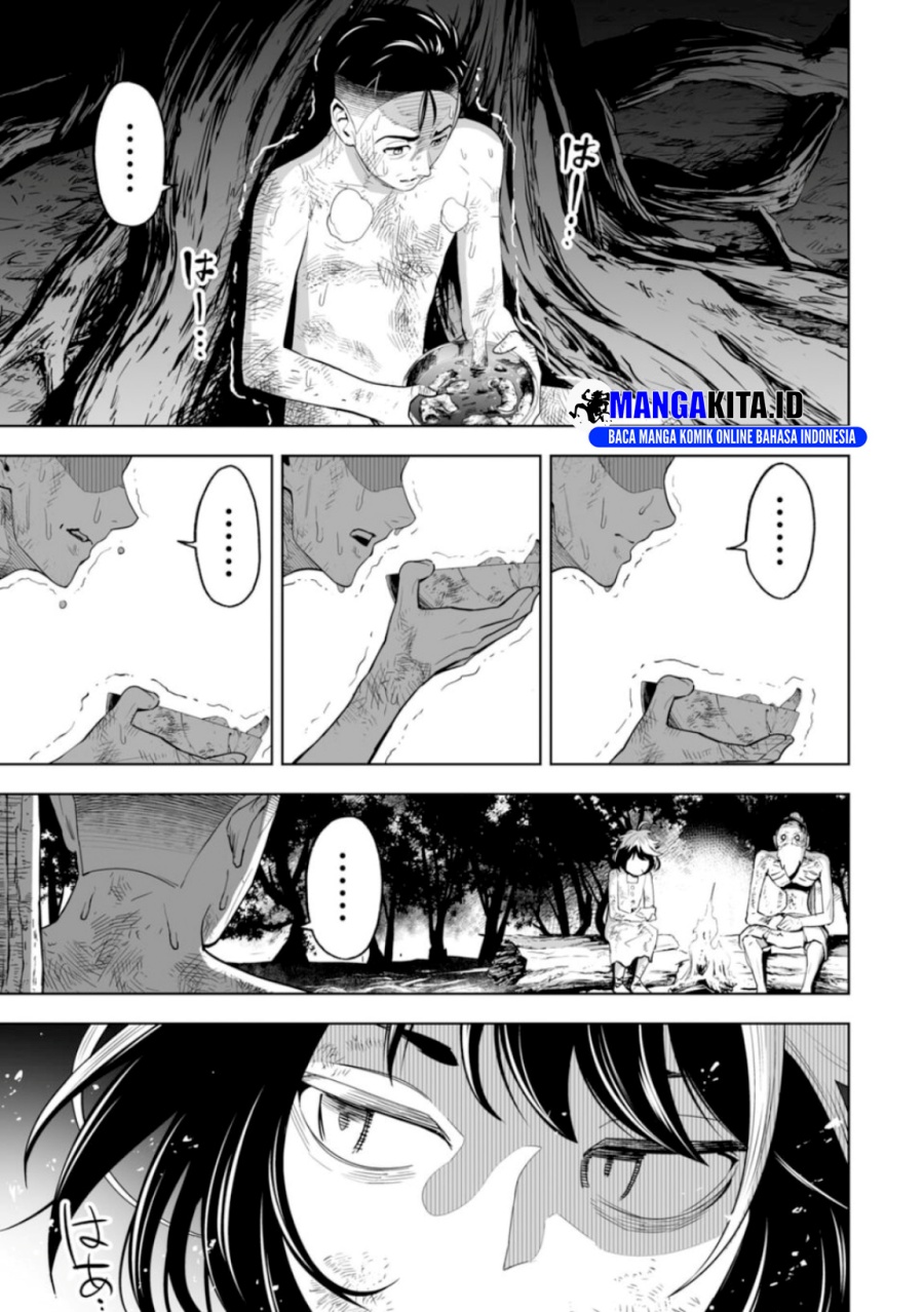 LOSTEND Chapter 07 Gambar 16