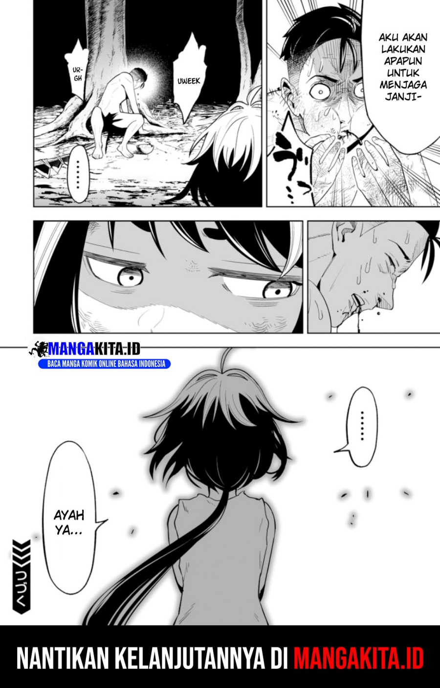 LOSTEND Chapter 07 Gambar 23