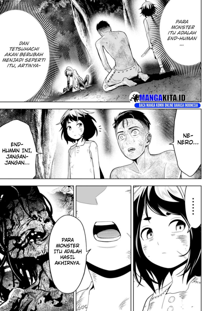 LOSTEND Chapter 09 Gambar 12