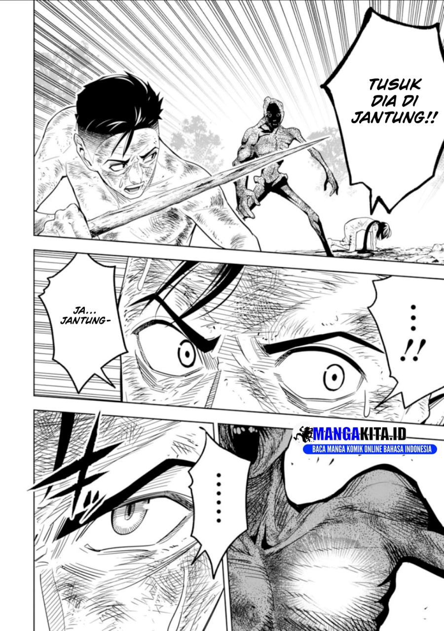 LOSTEND Chapter 12 Gambar 9