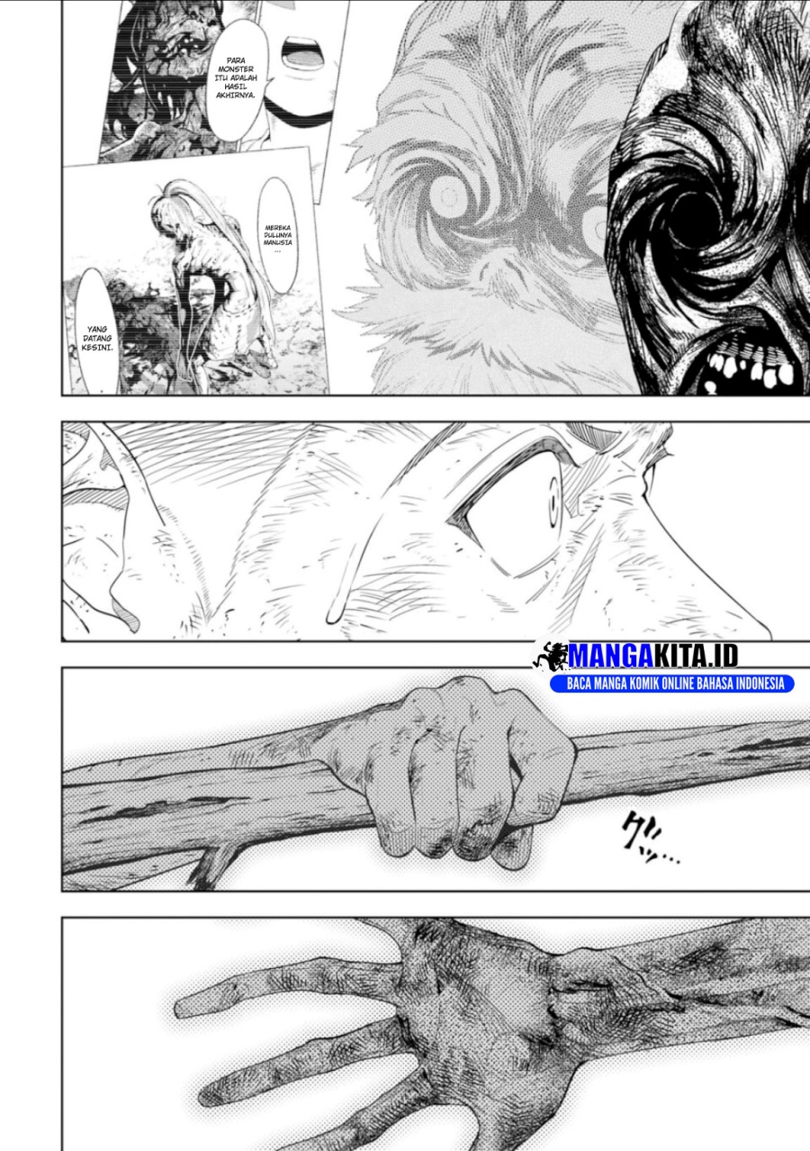 LOSTEND Chapter 12 Gambar 11