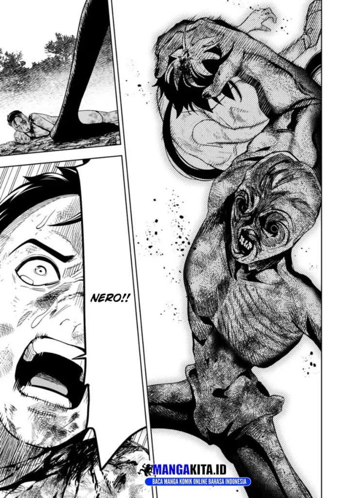 LOSTEND Chapter 13 Gambar 2