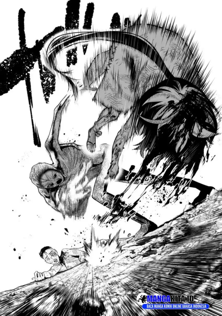 LOSTEND Chapter 13 Gambar 3