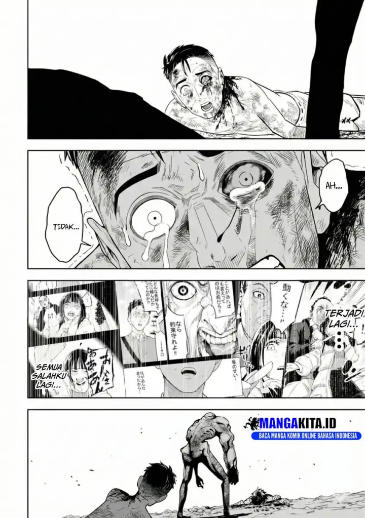 LOSTEND Chapter 13 Gambar 5